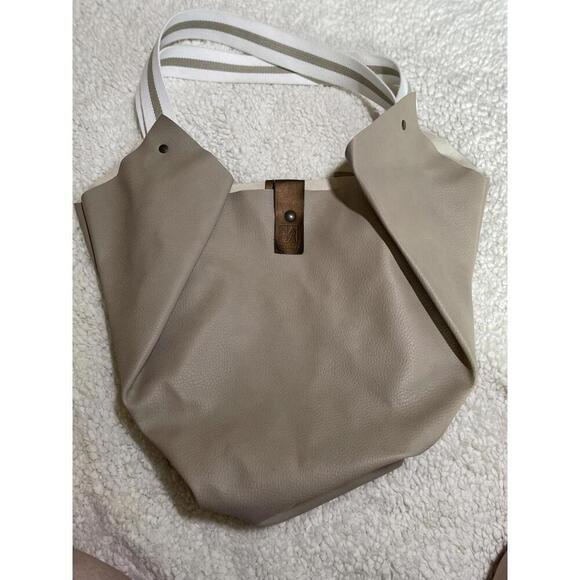 Nada Modern Tulip Tote Bag Made In France